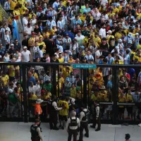 El comunicado de Conmebol por los incidentes en la previa de la final de la Copa América