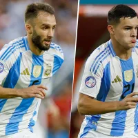 Los 4 jugadores de la Selección Argentina que podrían cambiar de equipo tras ganar la Copa América