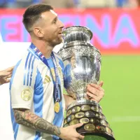 El emotivo posteo de Lionel Messi por el título con la Selección Argentina en la Copa América 2024
