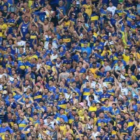 'Papelón': la reacción de los hinchas de Boca al enterarse de que los refuerzos no podrán jugar en la Copa Sudamericana