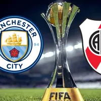 El protagonismo de River en la promoción que el Manchester City hizo del Mundial de Clubes