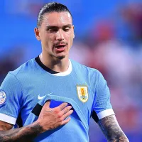Darwin Núñez rompió el silencio tras la pelea con los fanáticos de Colombia en la Copa América