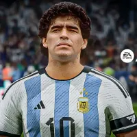 La decisión del EA FC 25 con Diego Maradona que agradecieron todos los fanáticos