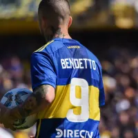 Quién usará la 9 de Boca por la salida de Darío Benedetto