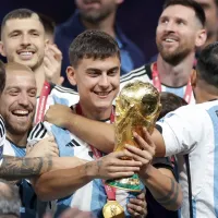 Los 20 jugadores de la Selección Argentina que no fueron al casamiento de Paulo Dybala