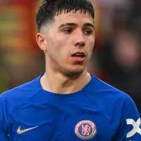 No estaba en los planes: revelan el problema que Enzo Fernández le trajo al nuevo DT de Chelsea