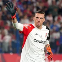 Por qué no juega Franco Armani en River vs. Lanús por la Liga Profesional 2024