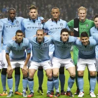 Fue campeón con Tevez y Kun Agüero en Manchester City y vuelve del retiro para jugar en la undécima división de Inglaterra