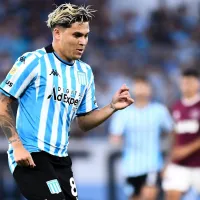 El motivo por el que Juanfer Quintero fue desafectado en Racing