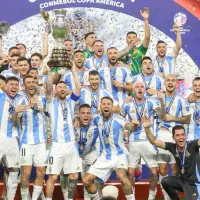 El jugador de la Selección Argentina que se operó tras el título de Copa América 2024