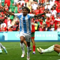 Papelón histórico en los Juegos Olímpicos: el gol de Medina fue anulado y Argentina perdió 2-1 ante Marruecos