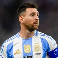 Así reaccionó Lionel Messi al escandaloso final de Argentina vs. Marruecos en los Juegos Olímpicos