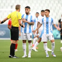 Nicolás Tagliafico estalló tras el escándalo de la Selección Argentina con Marruecos en los Juegos Olímpicos
