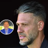Toti Pasman: \&#039;El proyecto de Martín Demichelis está agotado y River necesita un Plan B\&#039;