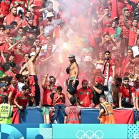 El comunicado de FIFA por los incidentes en los Juegos Olímpicos durante Argentina vs. Marruecos