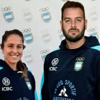 ¿Quiénes son Luciano De Cecco y Rocío Sánchez Moccia abanderados argentinos en Paris 2024?