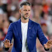 Por qué los dirigentes de River no quieren echar a Demichelis: 'No somos Boca'