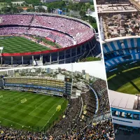 Meta AI creó los estadios de Boca, River, Racing, Independiente y San Lorenzo