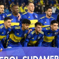 Los convocados de Boca ante Instituto: Diego Martínez dejó afuera a Luis Advíncula y Cristian Lema