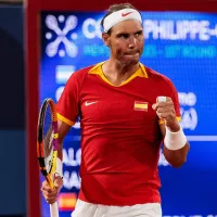 Rafael Nadal puso en duda su participación en el cuadro individual de los Juegos Olímpicos de París 2024