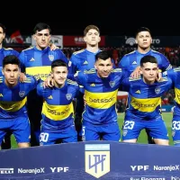 Los puntajes de Boca vs. Instituto por la Liga Profesional: jugador por jugador