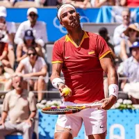 Dolorosa derrota de Rafael Nadal: Novak Djokovic lo pasó por encima y lo eliminó de los Juegos Olímpicos 2024