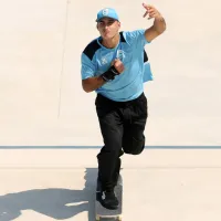 Matías Dell Olio finalista en Skateboarding por los Juegos Olímpicos 2024