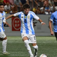 Uruguay derrotó a Argentina en la gran final del Torneo de L'Alcudia