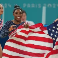 La tajante crítica de Simone Biles y el equipo de gimnasia artística de Estados Unidos por la comida francesa en París 2024