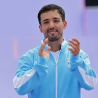 Héctor Ciappino: \'El oro de Maligno fue todo a pulmón y él va a ser la figura de Argentina en estos Juegos\'