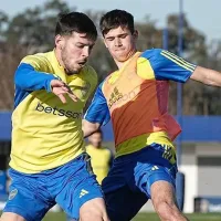 Boca recibió la mejor noticia sobre Agustín Martegani de cara al partido frente a Banfield
