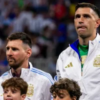 Con Messi y Dibu Martínez: salió el XI ideal de la Copa América 2024