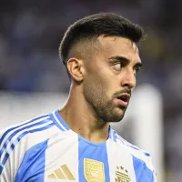 El gigante de Europa que inició gestiones para fichar a Nico González