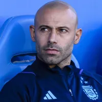 París 2024: los antecedentes de Javier Mascherano contra Francia