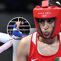 Peleó contra la boxeadora que falló su prueba de género y abandonó en 45 segundos en París 2024: \&#039;Algo no estaba bien\&#039;