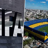 FIFA sorprende a Boca advirtiéndolo sobre River y la Copa Libertadores