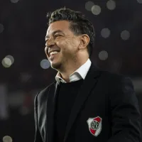 Gran noticia para Gallardo: Sant'Anna, casi recuperado en River