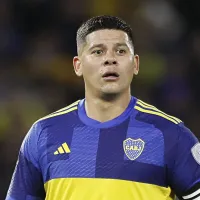 Atento, Boca: la verdadera razón por la que Marcos Rojo salió ante Banfield