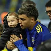 Diego Martínez quiere que el Changuito Zeballos sea el enganche de Boca