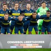 Julio Buffarini, ex Boca, habló de la final de la Copa Libertadores contra River