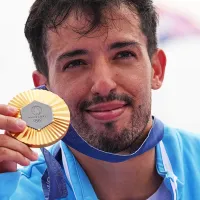 El Maligno Torres reveló el problema que le causó su medalla de oro en la Villa Olímpica de París 2024