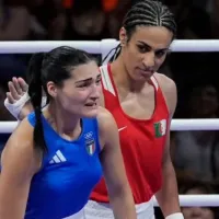 La decisión que tomó la boxeadora italiana tras el polémico abandono ante la argelina Imane Khelif en los Juegos Olímpicos de París 2024