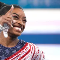 El emotivo posteo de Simone Biles tras ganar dos medallas doradas en París 2024