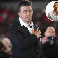 Gallardo volvió a River y ahora hay con qué creer