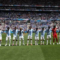 La irrespetuosa reacción del público de Francia cuando sonó el himno de Argentina en los Juegos Olímpicos