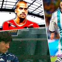 Los mejores memes de la eliminación de Argentina ante Francia: Mascherano, Equi Fernández, Echeverri y Almada en el centro de las bromas