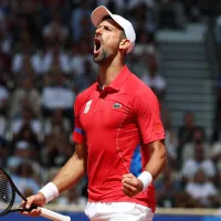 Novak Djokovic le ganó a Carlos Alcaraz y se quedó con la medalla dorada en los Juegos Olímpicos de París 2024