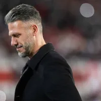 Martín Demichelis ya no es el técnico de River pero los hinchas lo hicieron tendencia igual: el motivo