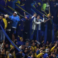 Los hinchas de Boca estallaron contra un refuerzo tras el empate ante Barracas: "A los de azul, te lo pido de rodillas"