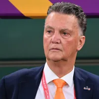 Fuerte denuncia de Louis van Gaal contra Messi y Argentina por el Mundial: 'Nos robó'